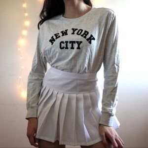 H&M new york city sweatshirt